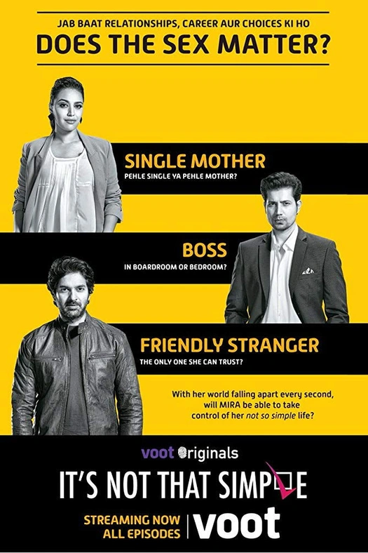It's Not That Simple poster