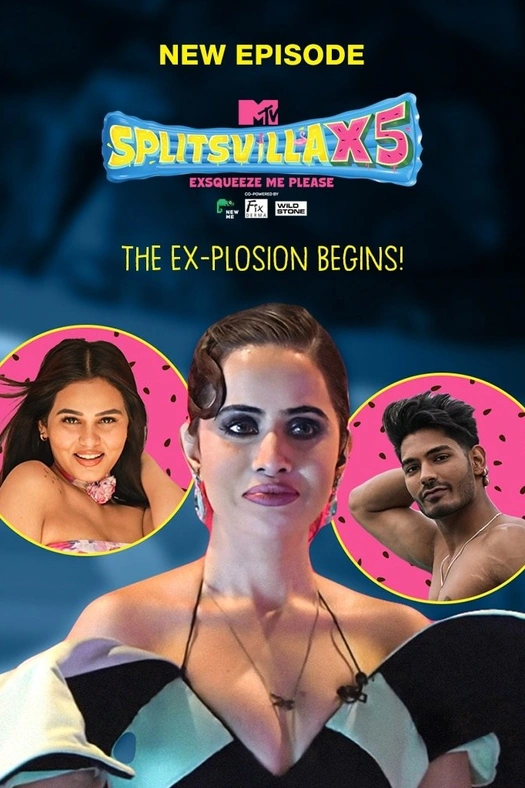 MTV Splitsvilla poster