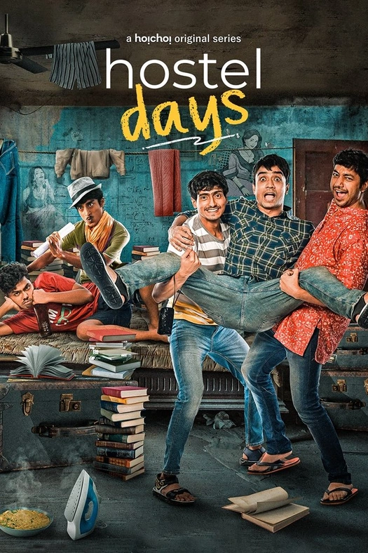 Hostel Days poster