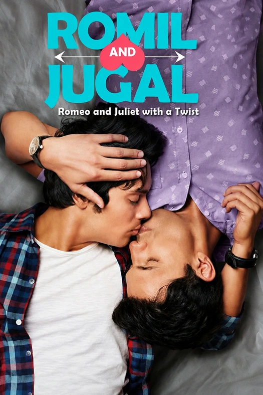 Romil and Jugal poster