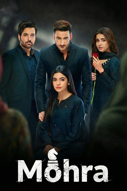Mohra poster