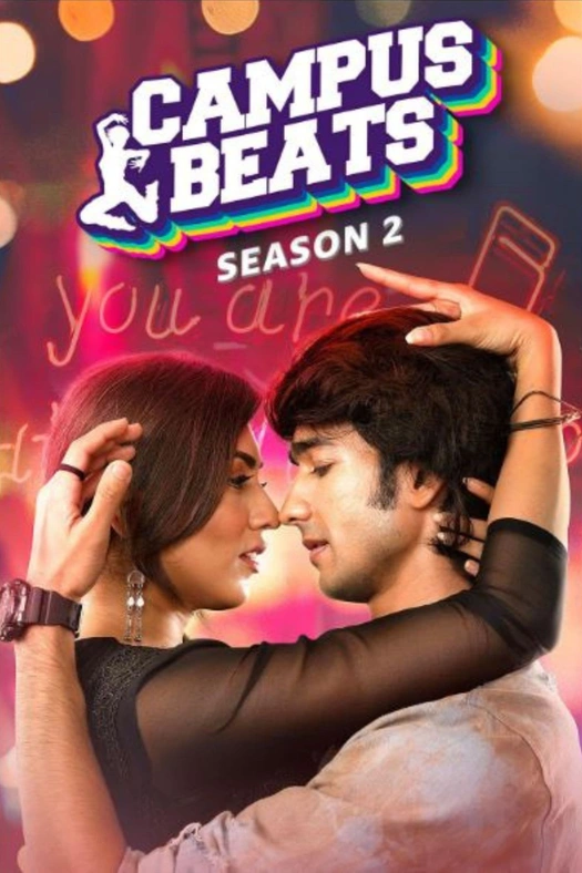 Campus Beats poster
