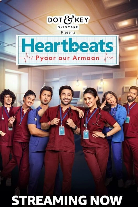 Heartbeats: Pyaar aur Armaan poster