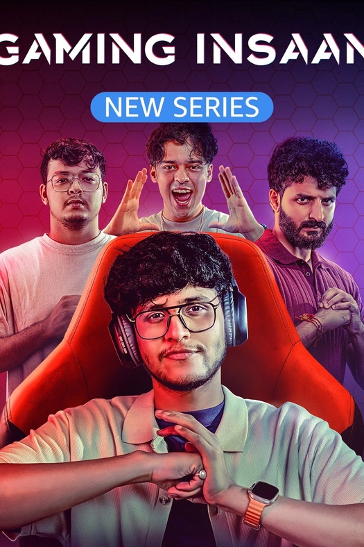 Gaming Insaan poster