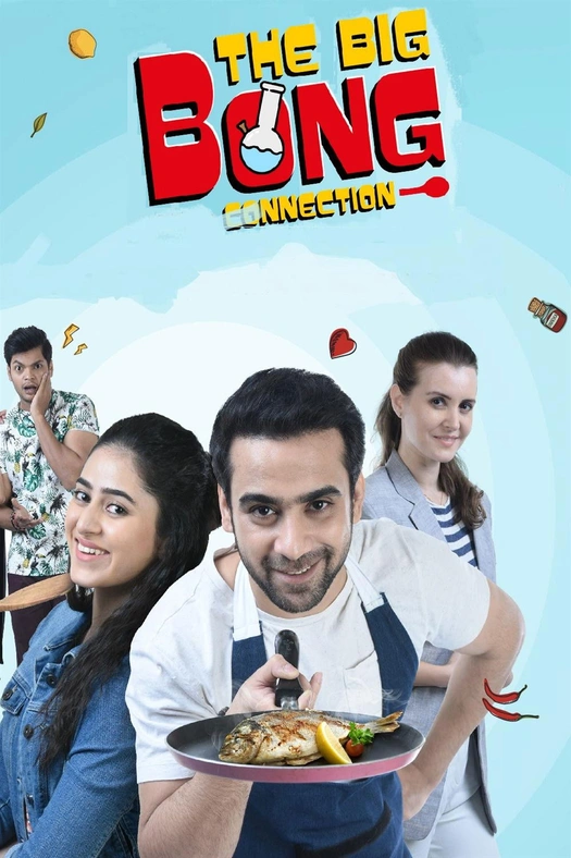 The Big Bong Connection poster