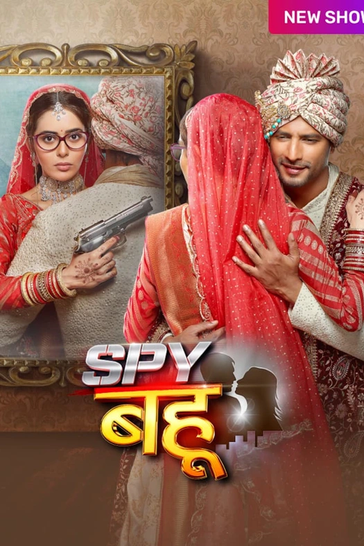 Spy Bahu poster