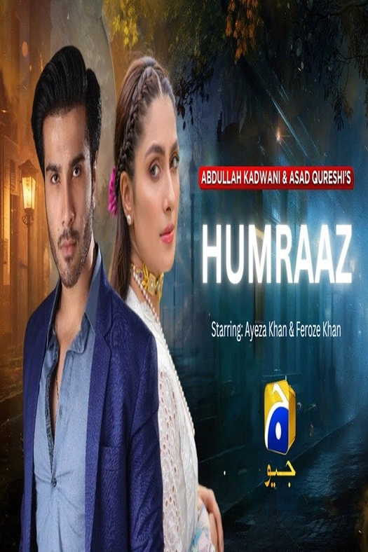 Humraaz poster