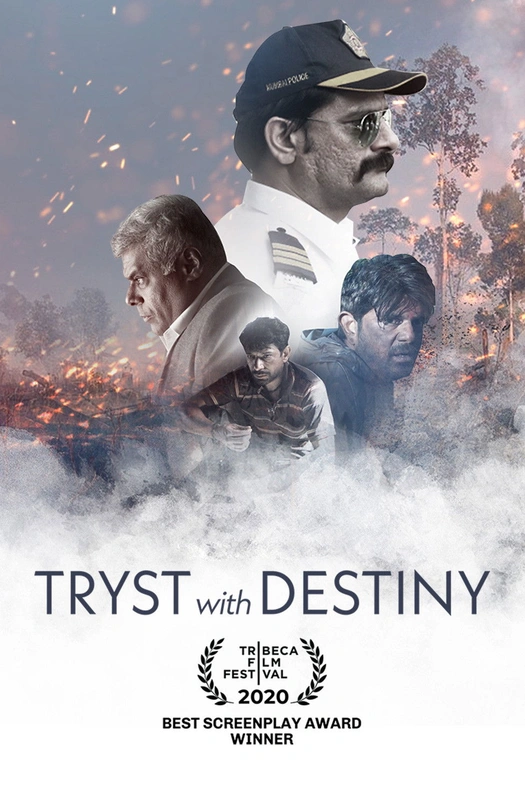 Tryst With Destiny poster