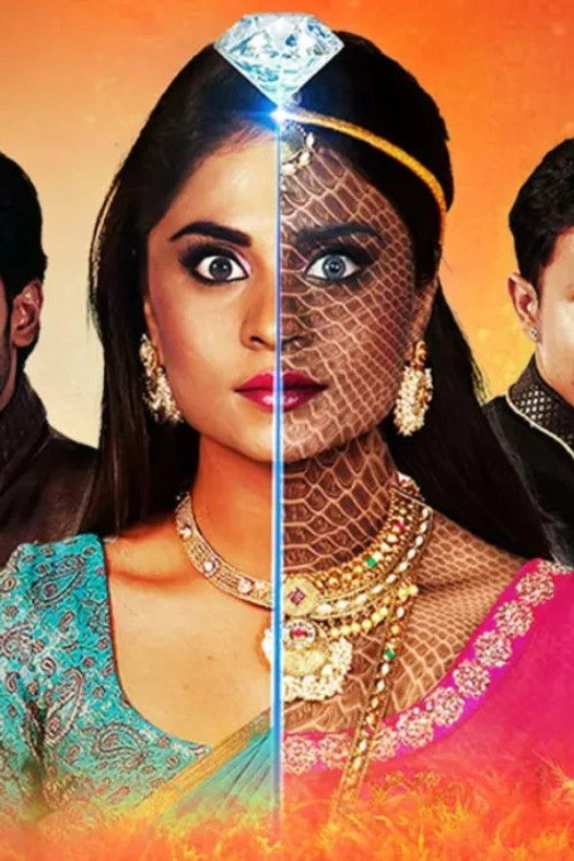 Naagini poster