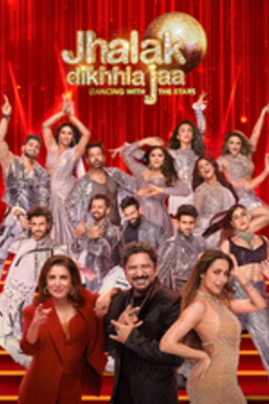 Jhalak Dikhhla Jaa Season 11 poster