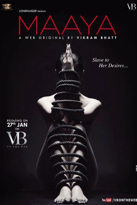 Maaya poster