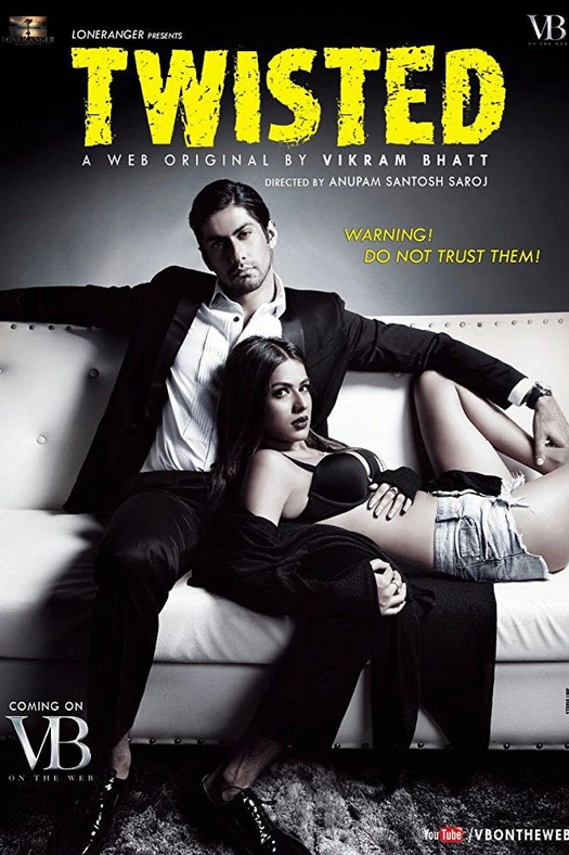 Twisted poster