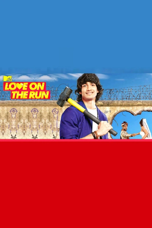 Love on the Run poster