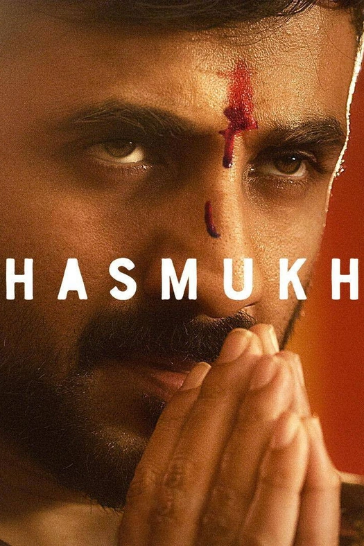 Hasmukh poster