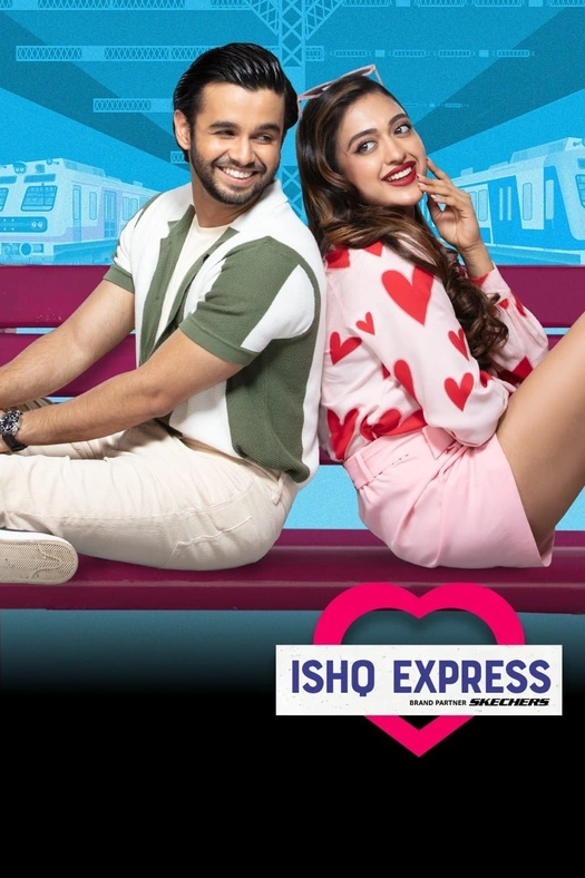 Ishq Express poster