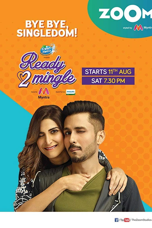 Ready 2 Mingle poster