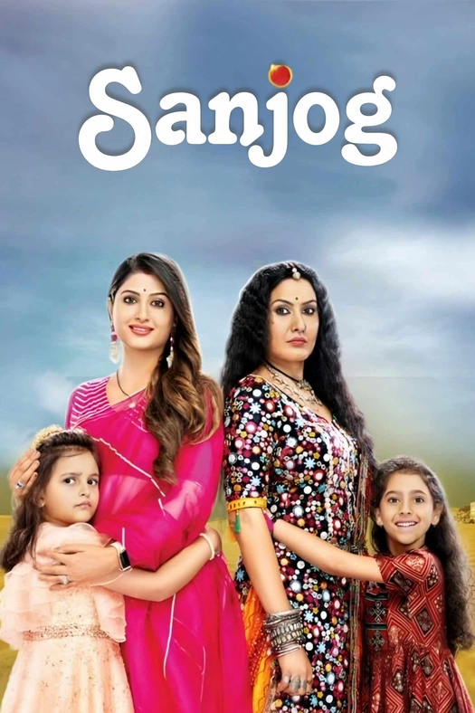 Sanjog poster