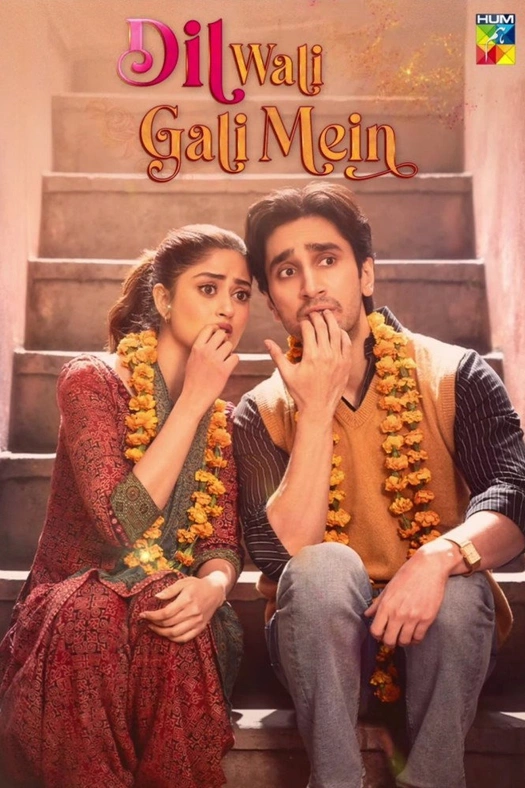 Dil Wali Gali Mein poster