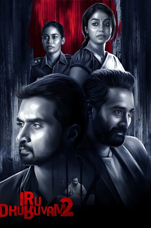 Iru Dhuruvam poster