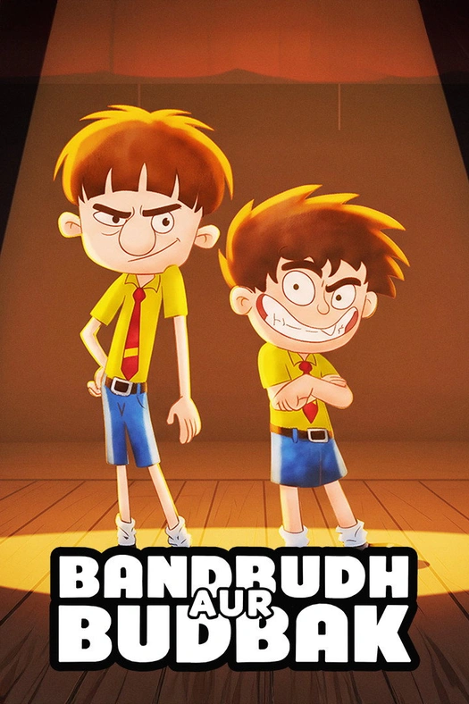Bandbudh Aur Budbak poster