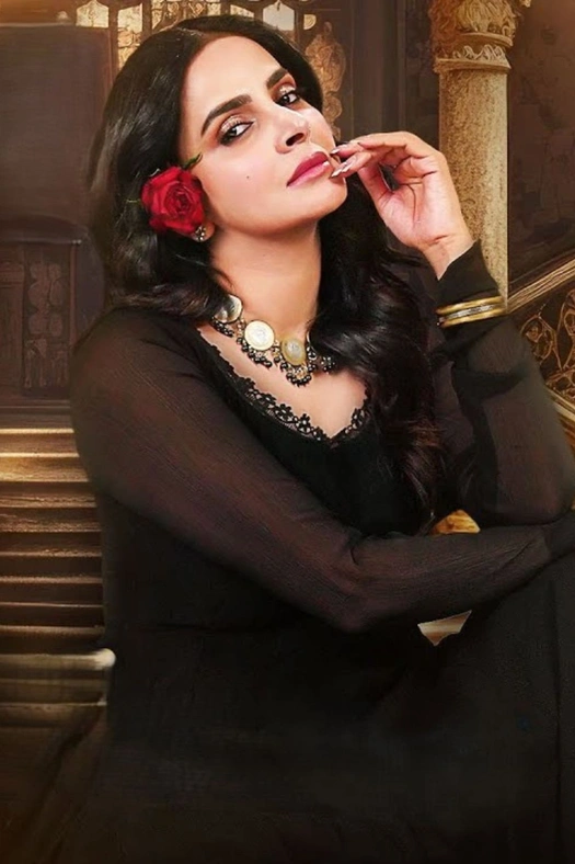 Muamma poster