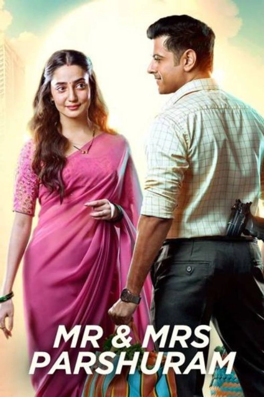 Mr. & Mrs. Parshuram poster