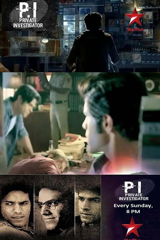 Private Investigator (P.I.) poster