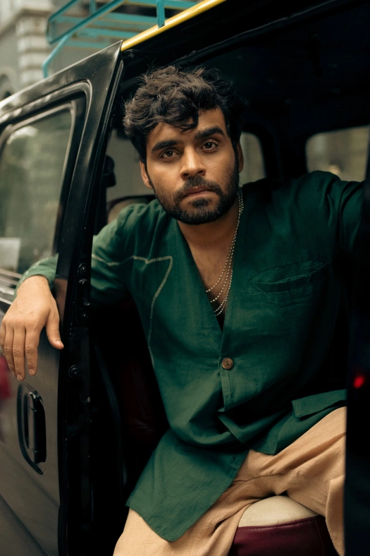 Imaandar Sharma poster
