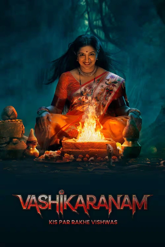 Vashikaranam - Kis Par Rakhe Vishwas poster