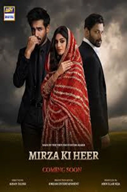 Mirza Ki Heer poster