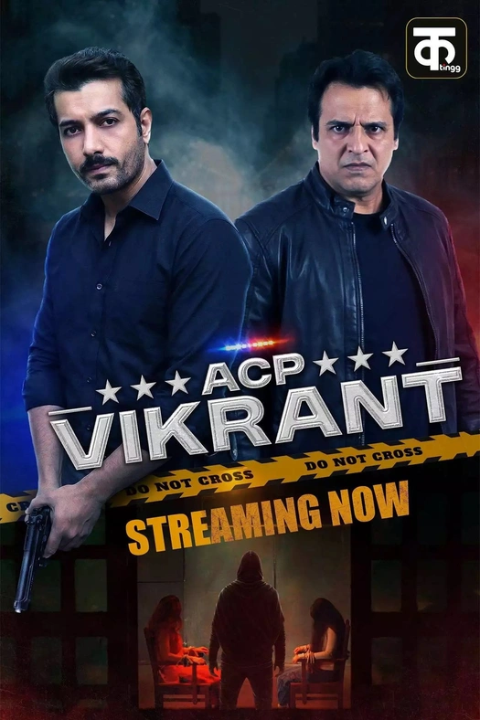 ACP Vikrant poster