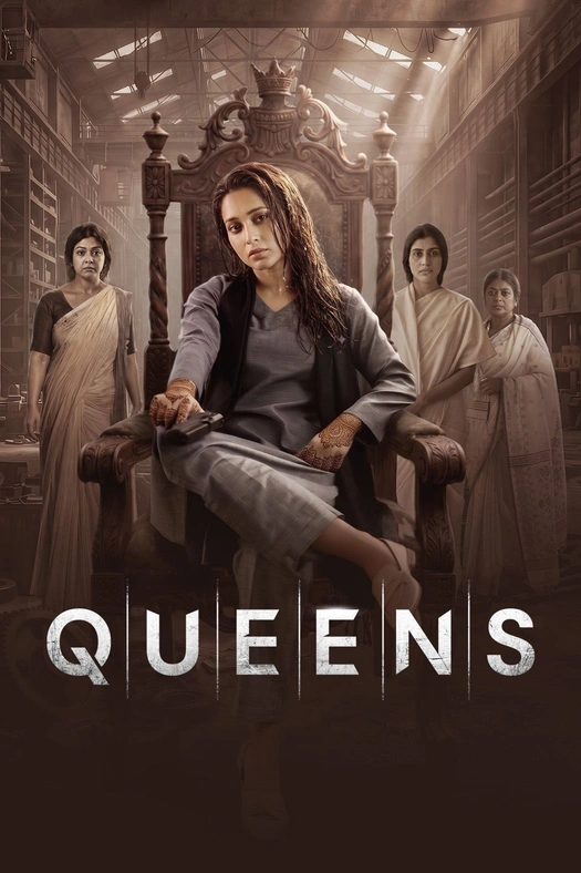 Queens poster