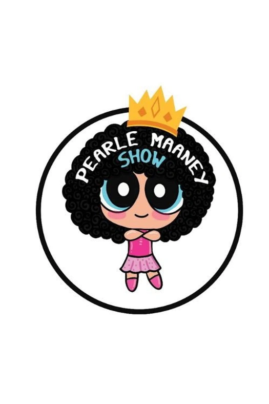Pearle Maaney Show poster
