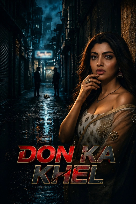 Dons & Darlings poster