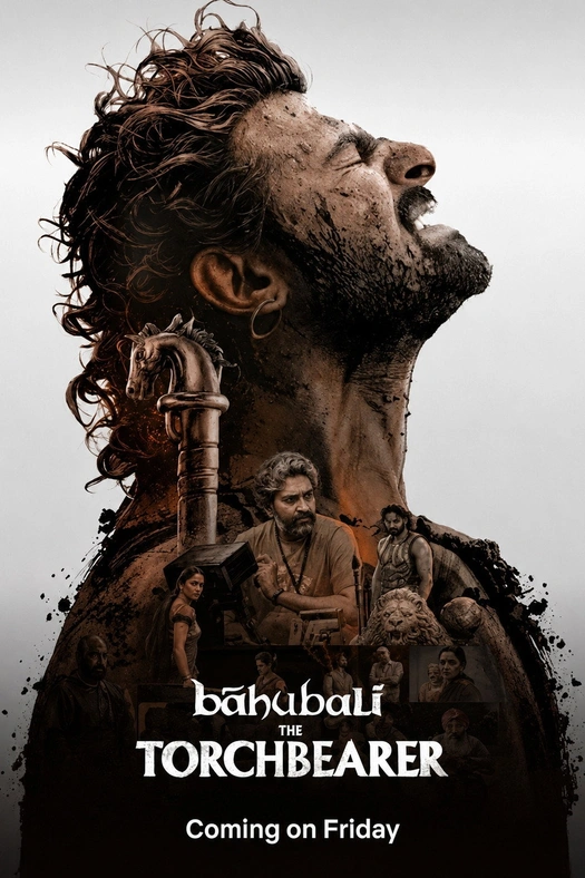 Bãhubali: The Torchbearer poster
