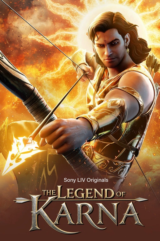 The Legend of Karna poster