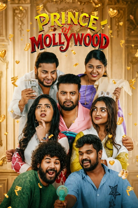 Prince of Mollywood poster