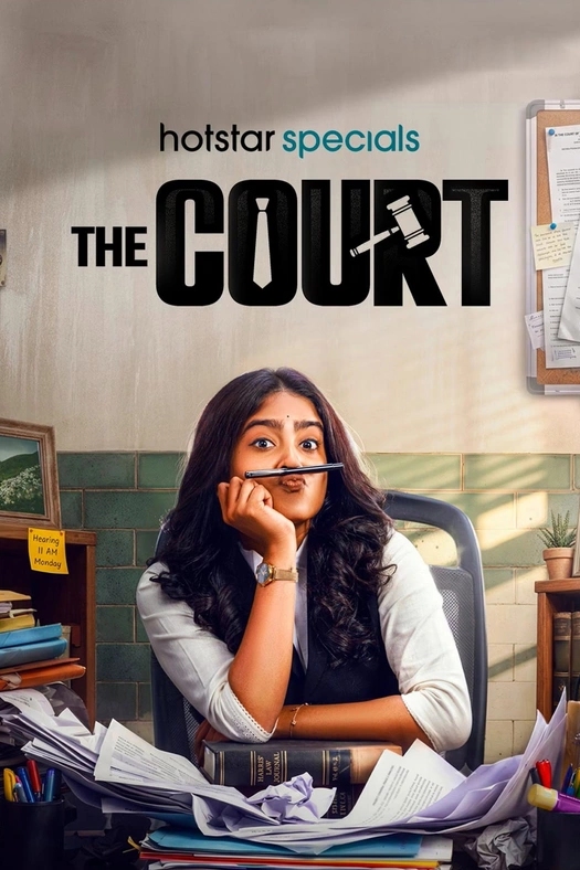 The Court poster