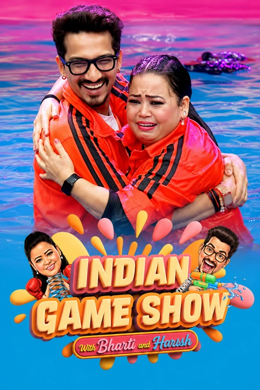 Indian Game Show poster