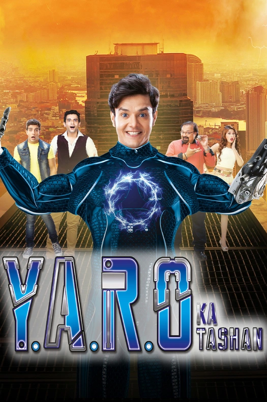 Yaro Ka Tashan poster
