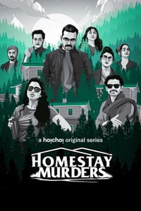 Homestay Murders